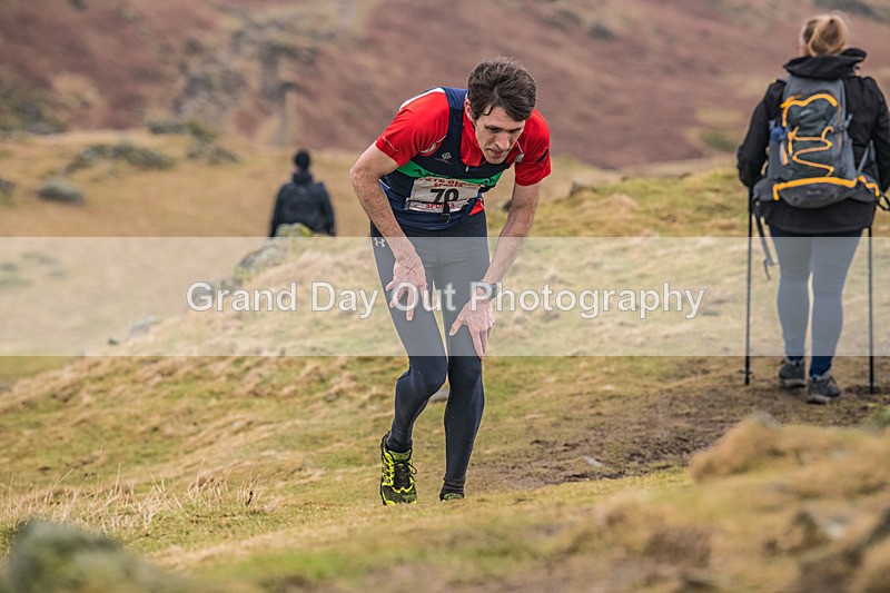 Loughrigg-523 - Loughrigg Silverhow Fell Race Sunday 2nd February 2025