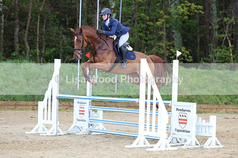 3E7A1204 - Class 5: Senior Discovery/1m open