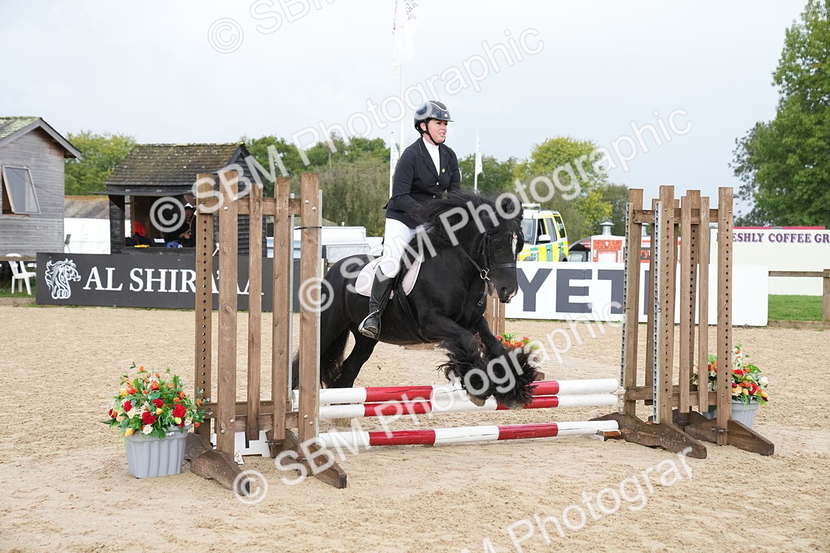 SBM_00003 - J53 - Clear Round 40cm