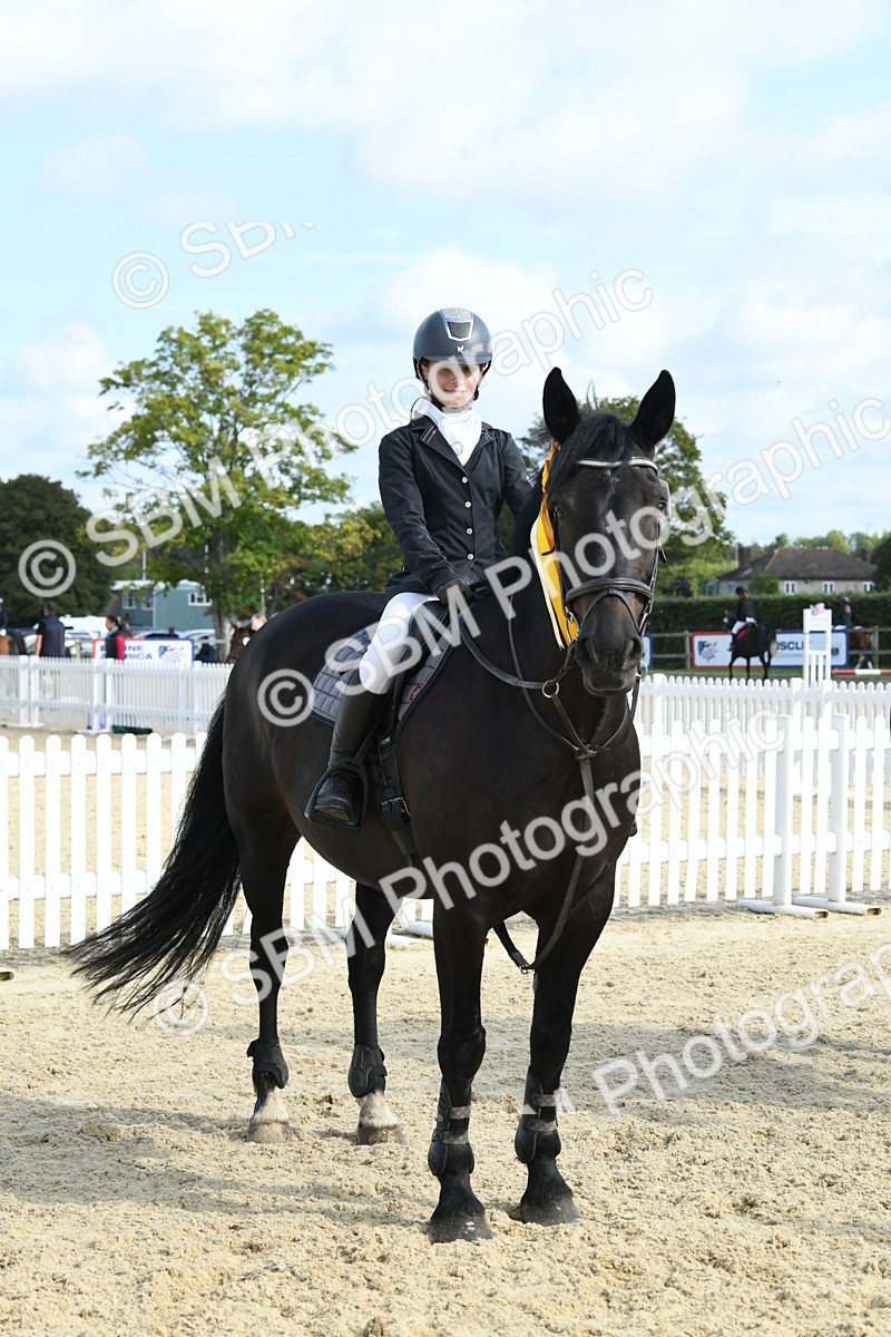 SBM_61803 - j25 - Junior Horse 80cm Championship