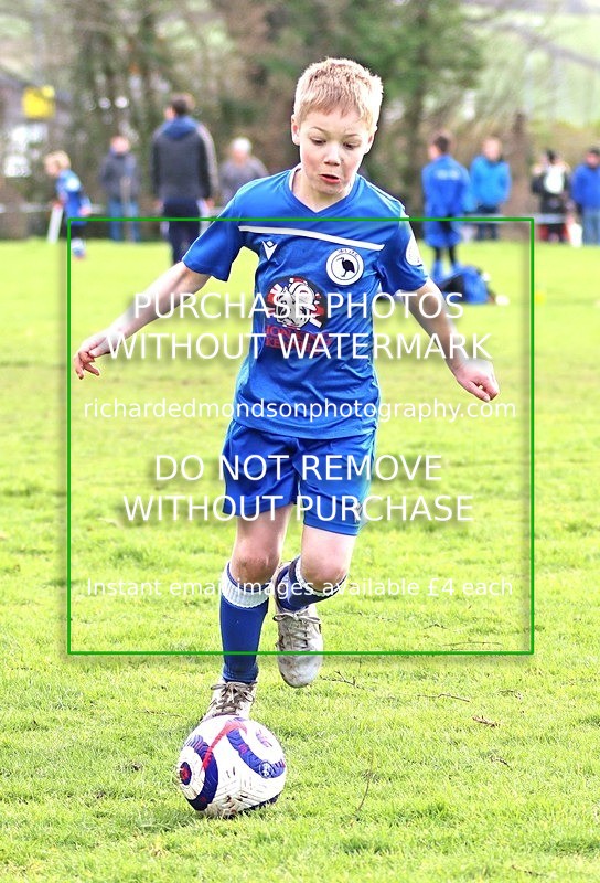 IMG_5761 - Ibis U9 v Milnthorpe & District U9 Part Two