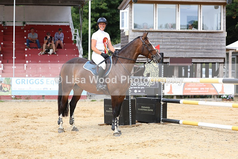 3E7A4641 - Class 9: Senior 1.30m open