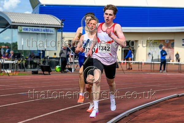 Relays26-915456 - Male Set Three