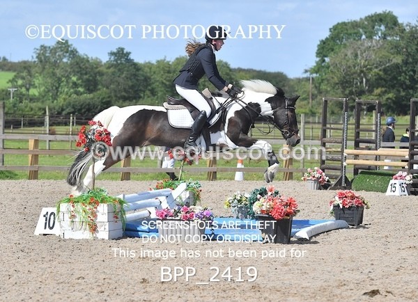 BPP_2419 - DERBY CLASS 7 - 80CM