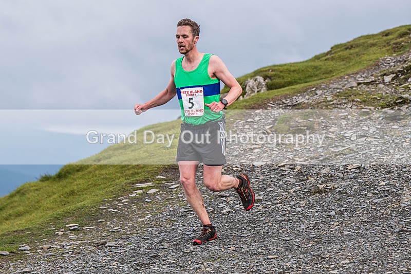 Blencathra-302 - Blencathra Fell Race Wednesday 5th June 2024