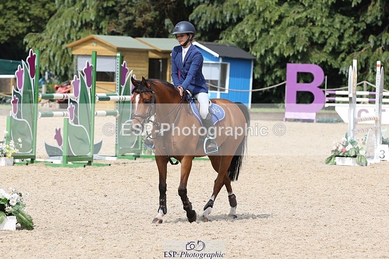 230617-160213-05835 - Cls 09 Blue Chip Pony Newc 2nd Rnd & Jump Off