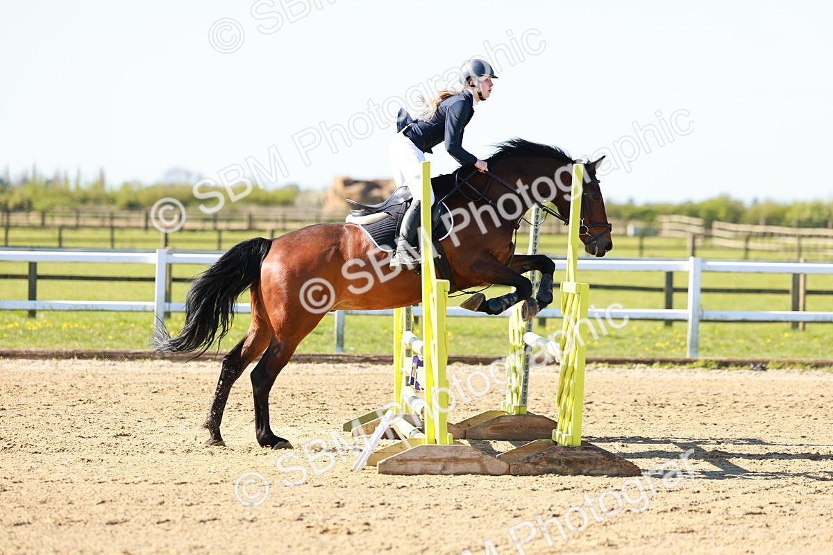 SBM_000518 - Class 1 - Clear Round