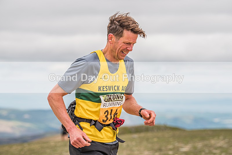 Helvellyn-220 - Helvellyn & The Dodds Fell Race Saturday 27th May 2023