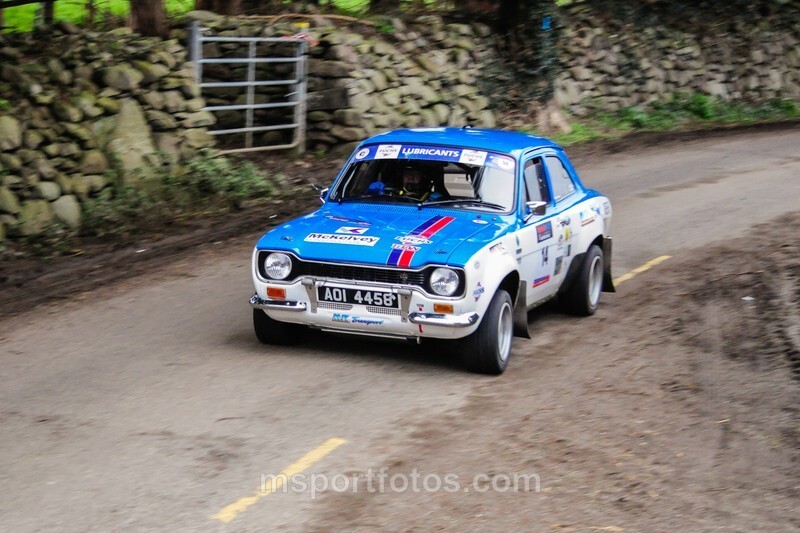  - 2022 Killarney Historic Rally