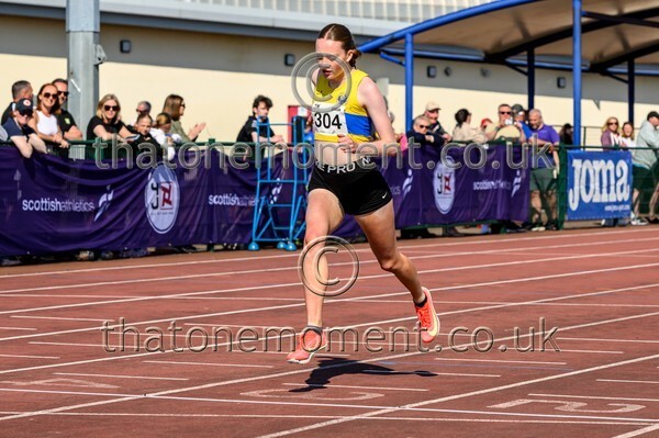 West25Sat-910883 - Track Female Set Two