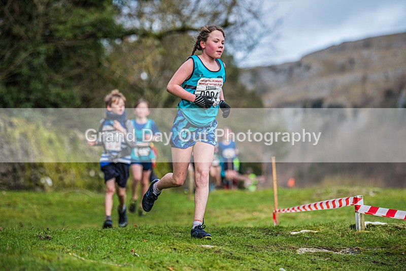 Giggleswick-157 - Kendal Winter League Races Giggleswick Sunday 14th January 2024