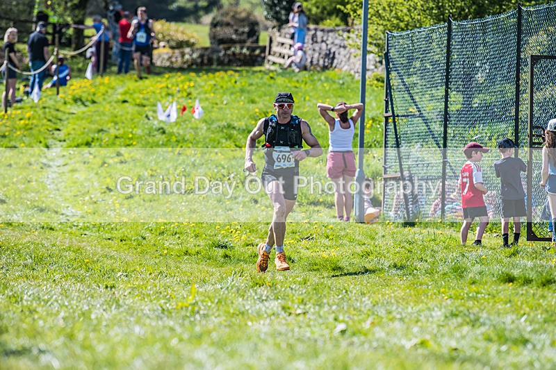 The Finish-499 - The 3 Peaks Race Saturday 25th April 2026 - The Finish