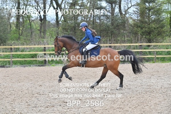 BPP_3586 - CLASS 18 SUN Senior Newcomers/ 1.10m Open