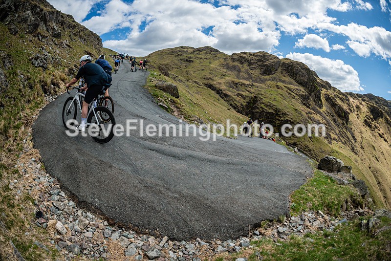 131839 - Hardknott Hairpin 13.00 - 14.00