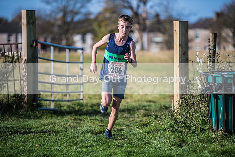 Cumbria XC-333 - Cumbria XC League Workington Saturday 26th October 2024