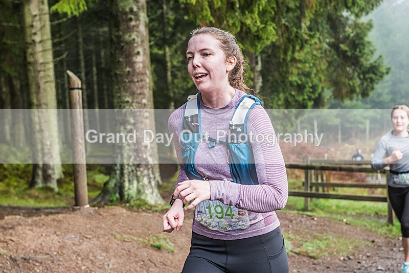 Glentress-961 - High Terrain Events Glentress Winter Trail half Marathon & 10K Trail Run Saturday 19th November 2022