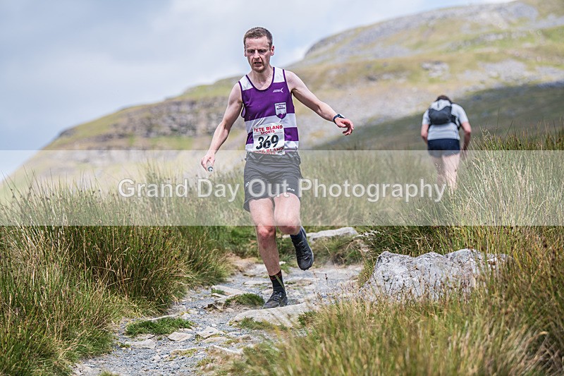 Ingleborough-575 - Ingleborough Mountain Race Saturday 18th July 2026