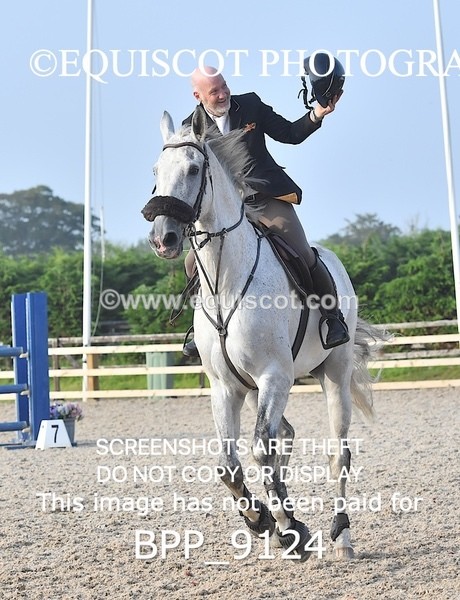 BPP_9124 - CLASS 5 -  Senior Newcomers/ 1.10m Open