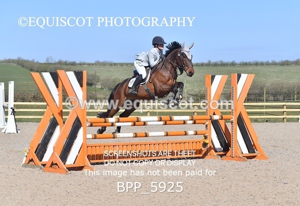 BPP_5925 - CLASS 4 SAt Blue Chip Pony Newcomers/ 1m Open