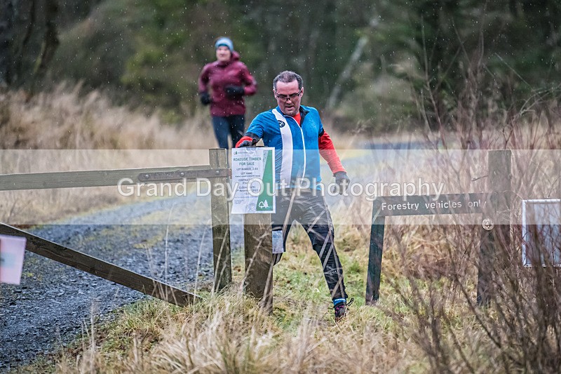 HTE Kielder Duathlon-387 - High Terrain Events Kielder Off Road Duathlon Sunday 8th January 2023
