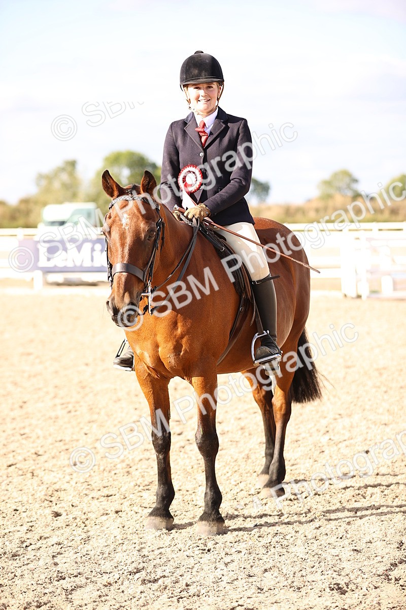 SBM_18277 - Class 423 - Equitation (best rider) Adult