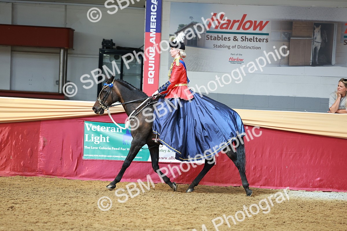 SBM_14794 - Class 107 - Ridden Costume - Astride Adult  (20+)