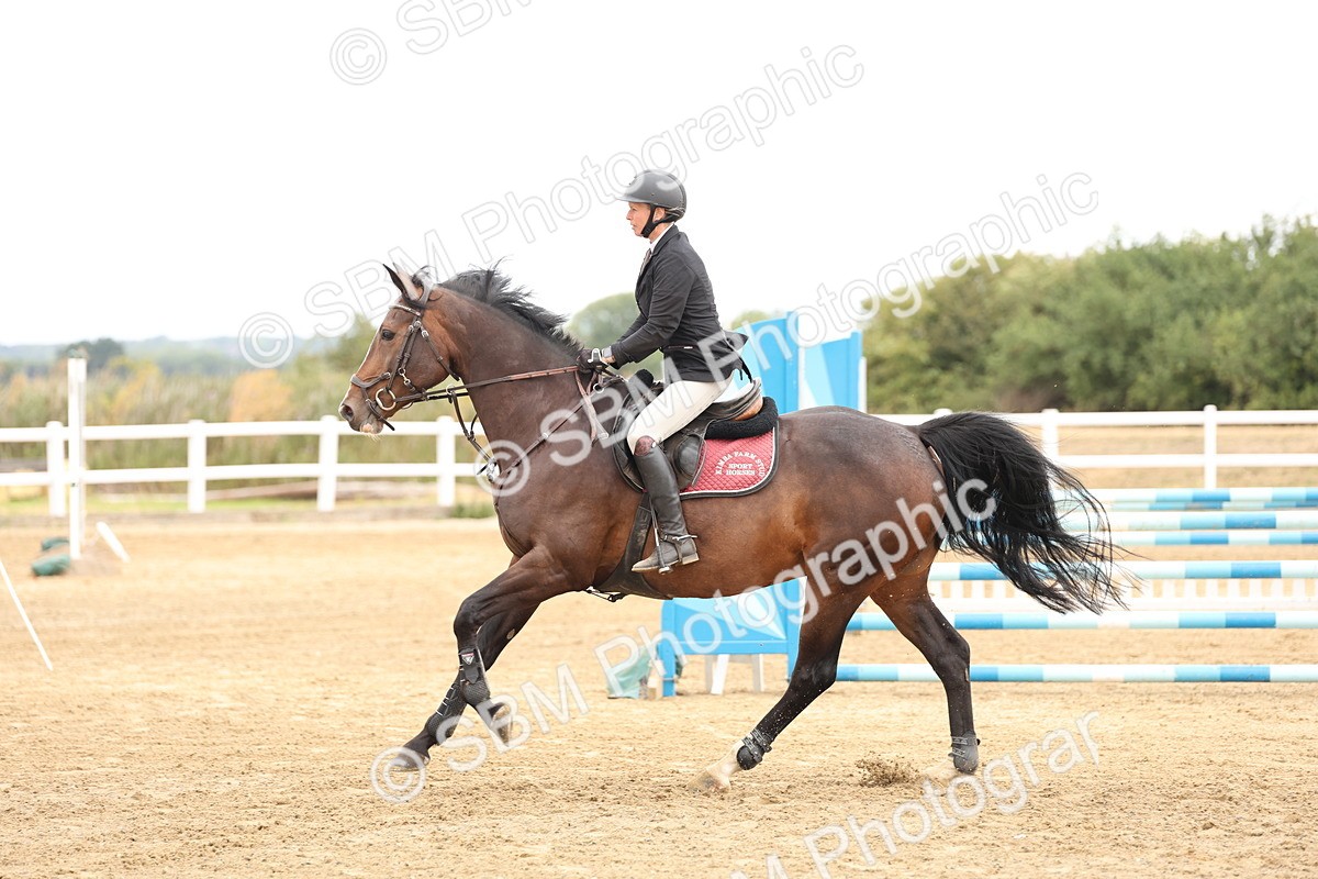 SBM_023219 - Class 3 - Senior British Novice - 90cm