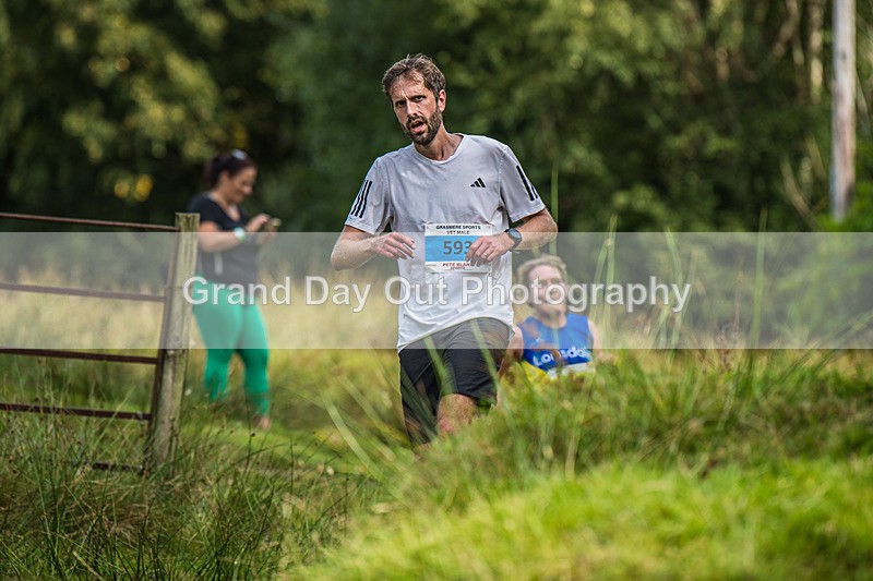 Grasmere Sports-958 - Grasmere Sports Junior & Senior Fell Races Sunday 24th August 2025