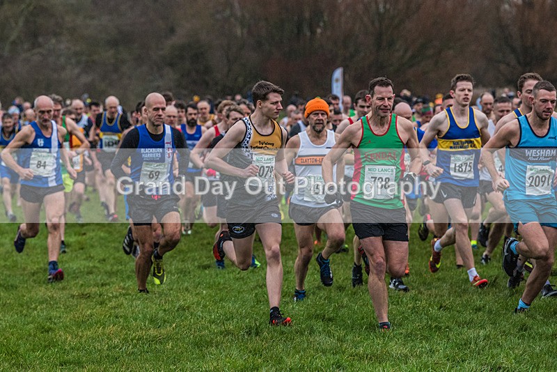 Blackpool-465 - Mid Lancs XC Blackpool Saturday 13th January 2024