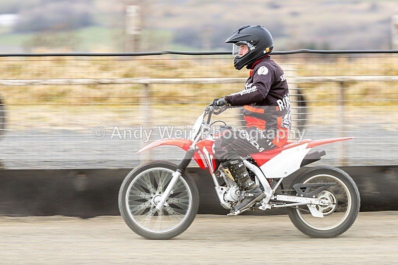 220402-5-3K8A5488 - Ride & Skid It  Flat Track Experience 02nd April 22