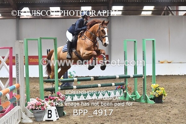 BPP_4917 - CLASS 3 Senior BritiSH Novice/ 90cm Open