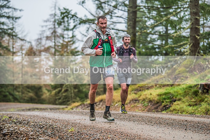 Glentress 21  10K-1672 - High Terrain Events Glentress 21 & 10K Trail Races Saturday 18th November 2023