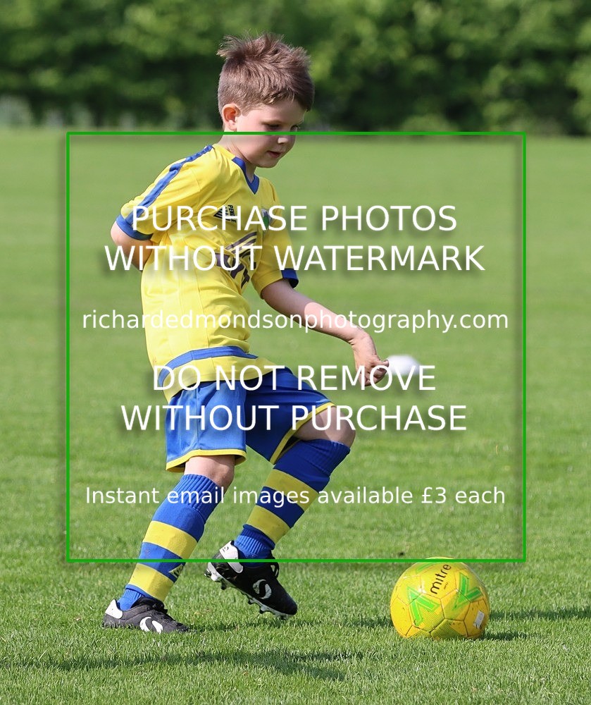 IMG_0289 - Kendal Utd Colts Under 8 vs Milnthorpe & District Under 8 (18/5/24)