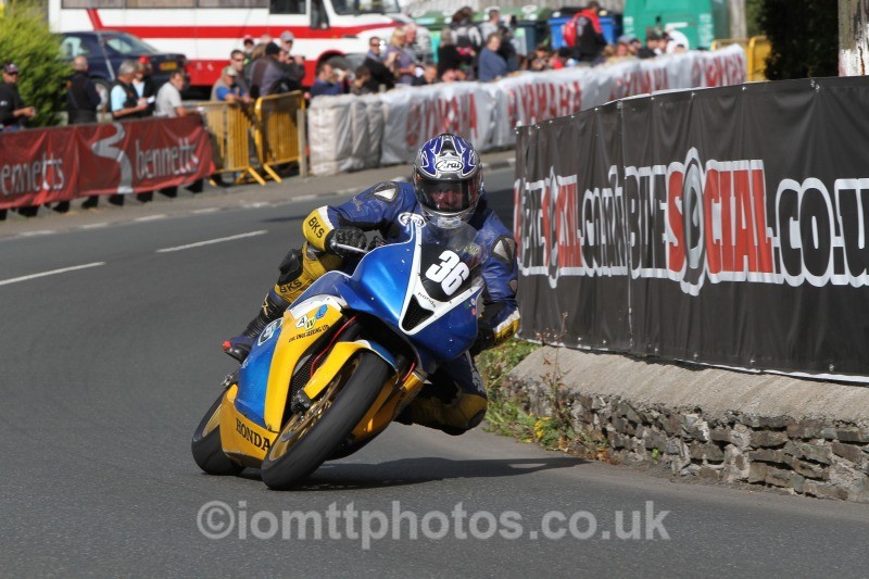  - Mylchreests Junior Manx Grand Prix