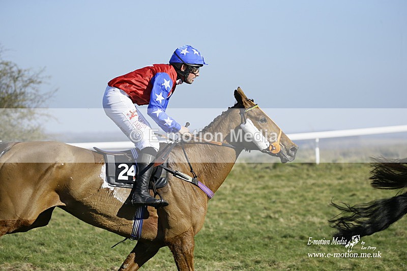 PtP 270222 71 - South & West Wilts Point-to-Point Larkhill 27/02/22