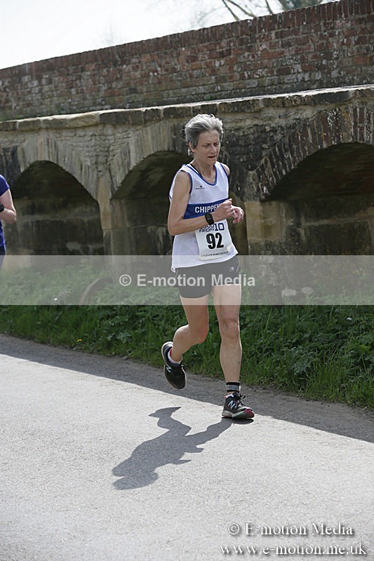 CAD 190419 828 - Cadence Events    Good Friday 10 Miler 19/04/19