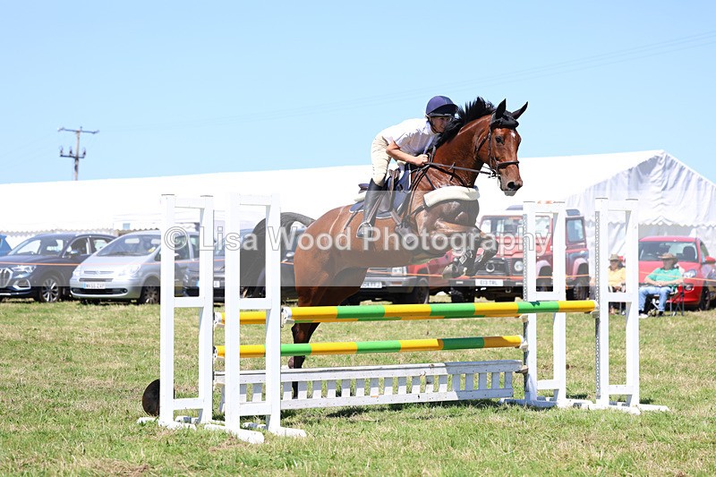 3E7A5777 - Class 10: 95cm National Amateur Championship Qualifier