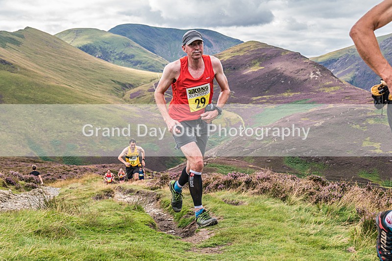 Barrow Fell-185 - Barrow Fell Race Monday 29yh August 2022