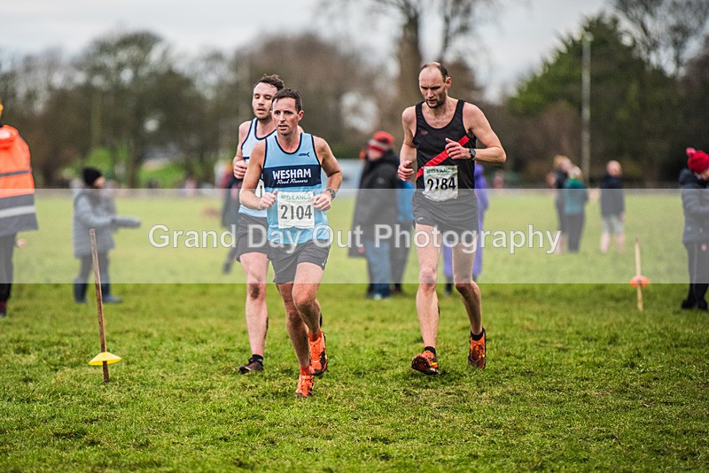 Blackpool-1120 - Mid Lancs XC Blackpool Saturday 13th January 2024