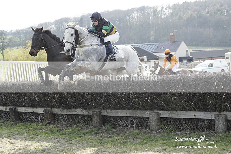 PtP 080423 749 - Dingley Races The Woodland Pytchley Hunt PtP 08/04/23