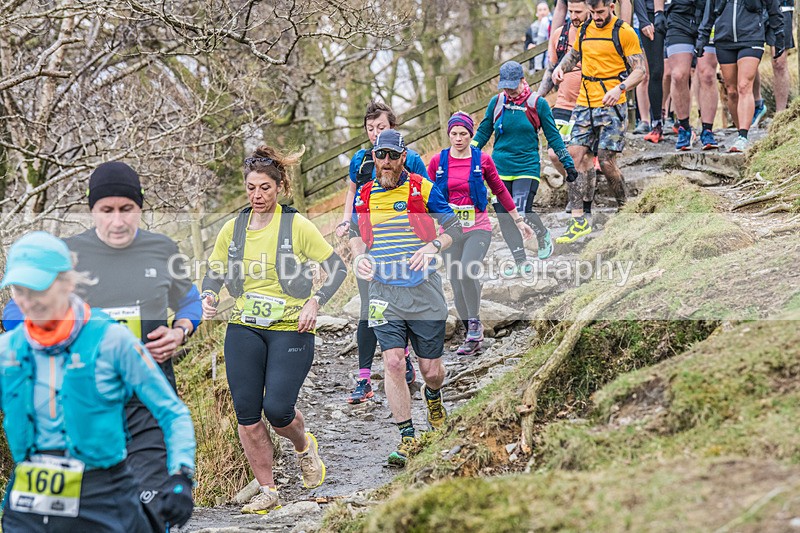 Buttermere-219 - Fellside Events Buttermere Trail Race Sunday 23rd March 2025