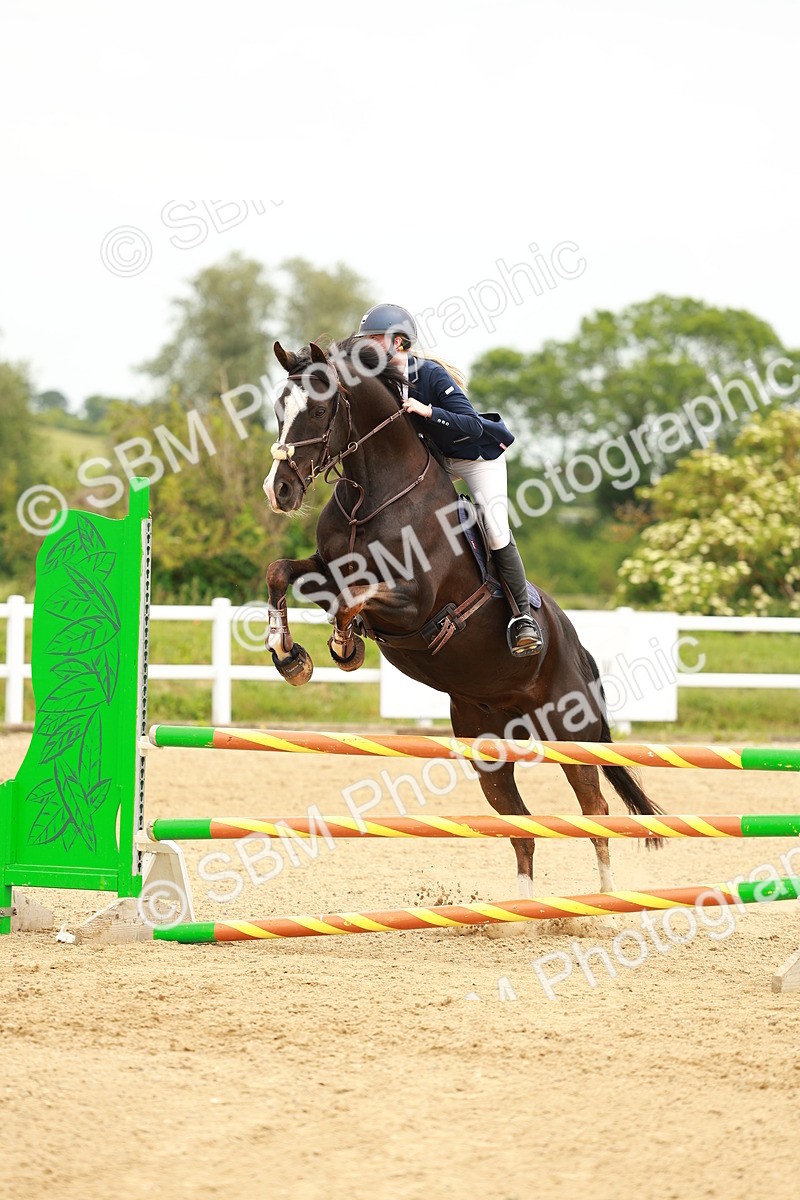 SBM_000923 - Class 2 - Senior British Novice - 90cm