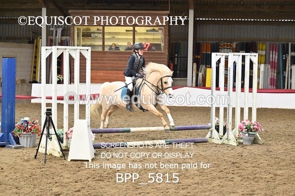 BPP_5815 - CLASS 3 PONY 40CM FINAL