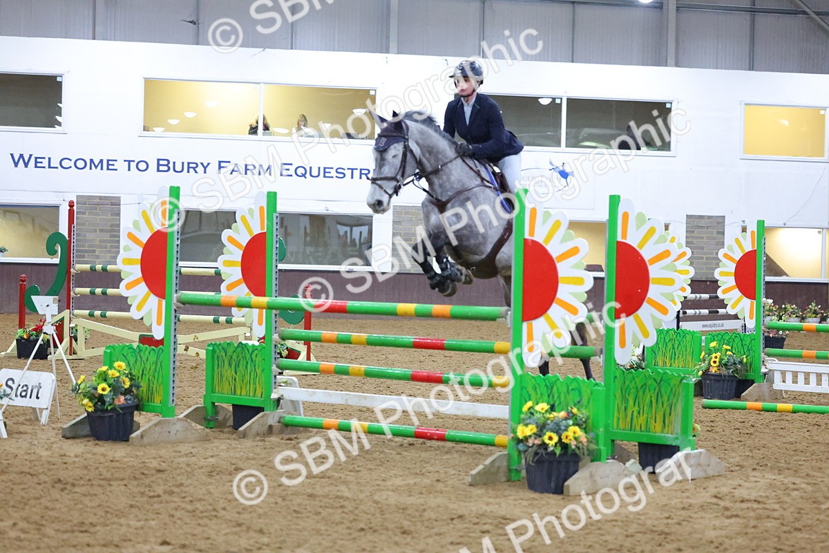 1I0A5486 - Class 10 - Redpost Equestrian Senior Foxhunter/ 1.20m Open