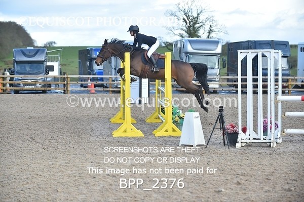 BPP_2376 - CLASS 25 Pony Newcomers/ 1m Open