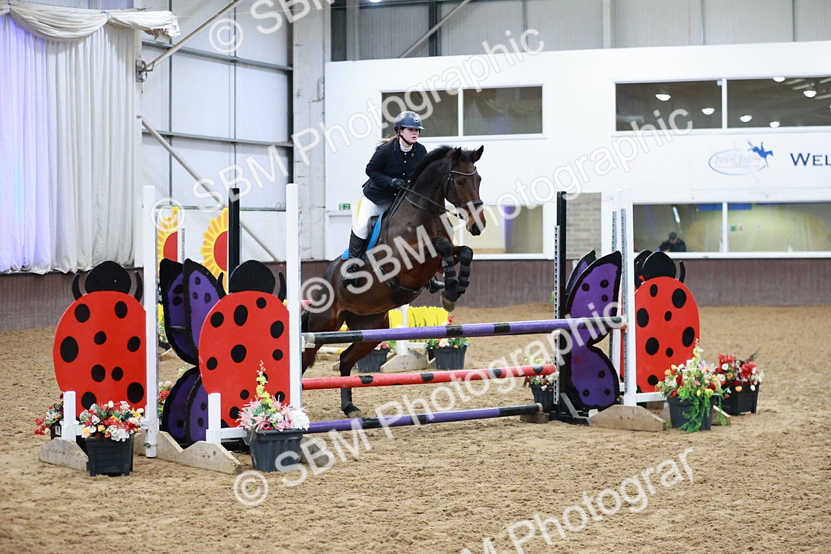 SBM_003840 - Class 15 - Senior British Novice - 90cm