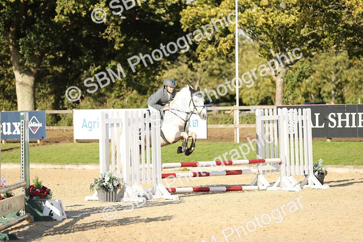 SBM_53901 - J23 - Junior Horse 70cm Championship