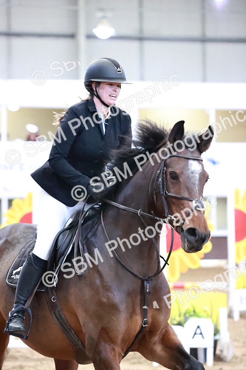 SBM_000345 - Class 2 - Senior British Novice - 90cm