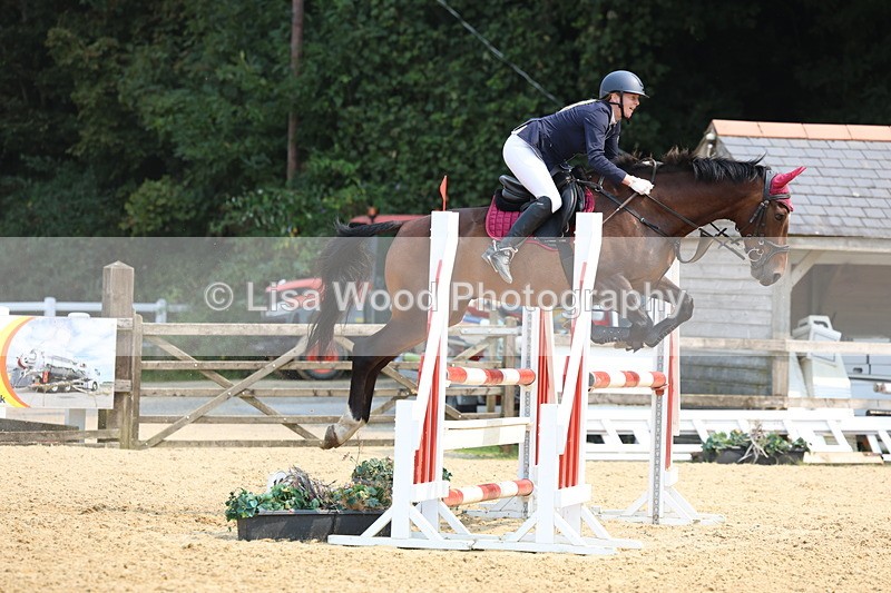 3E7A1418 - Class 4: Senior British Novice/90cm open