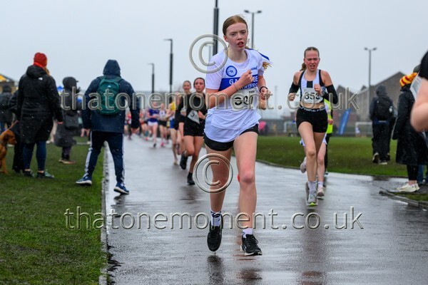 YARR26-911207 - U13 Girls Set One